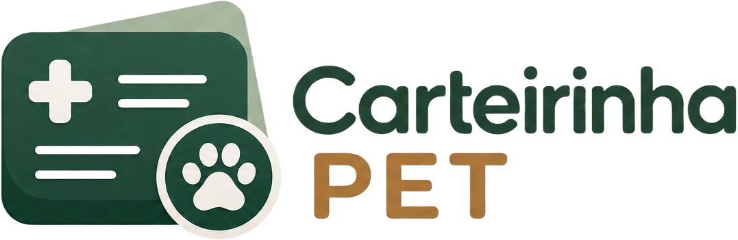 Carteirinha Pet